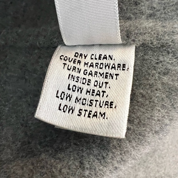 St John Double Breasted Hand Sewn Cashmere Blend Coat - Picture 14 of 17